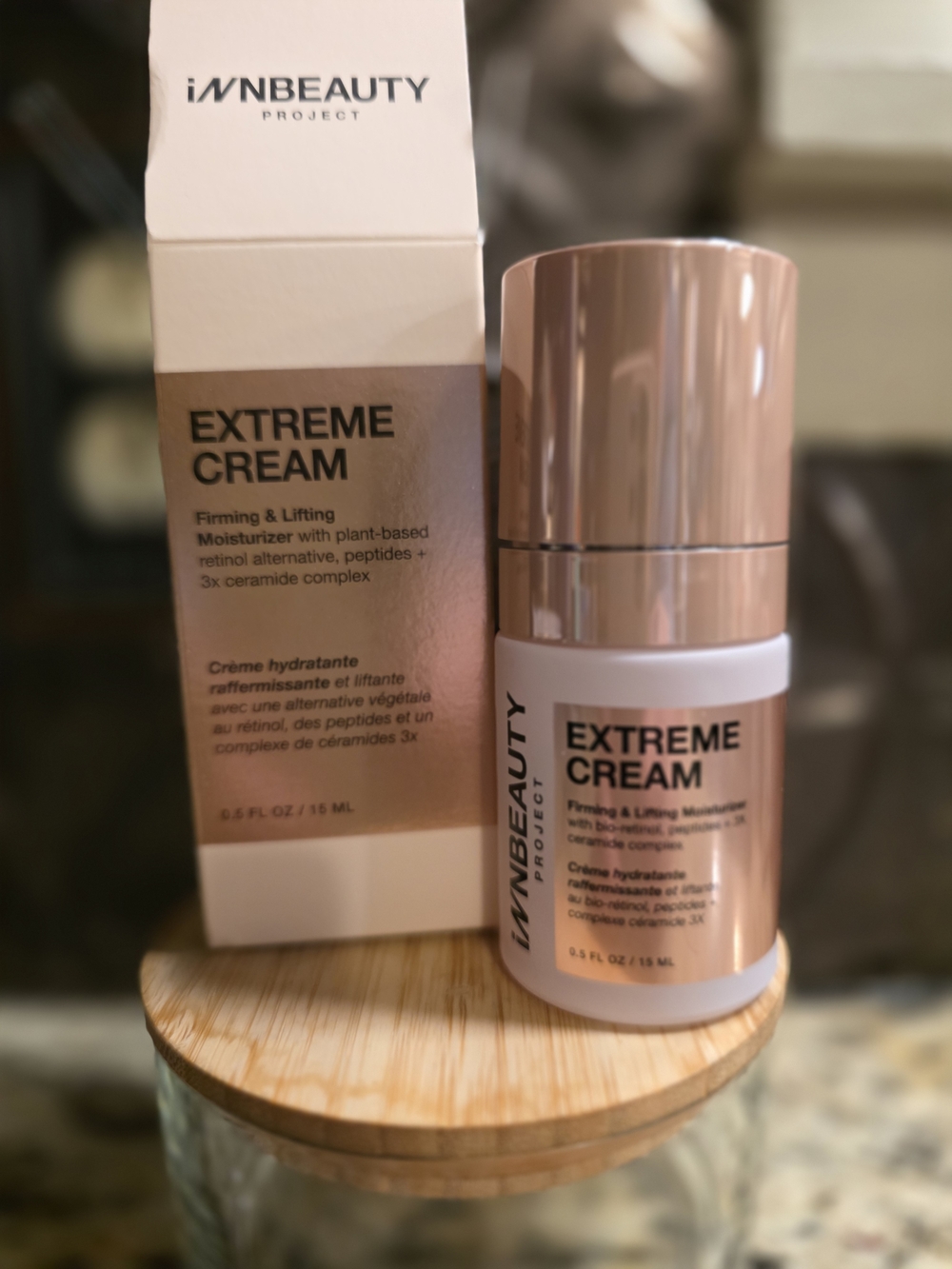 Extreme Cream Firming & Lifting Moisturizer Kbeauty - Picture 11 of 13